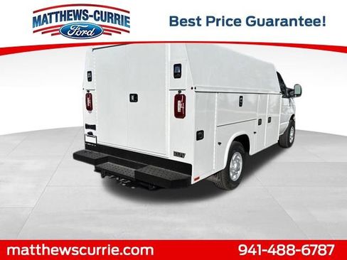 New 2026 Ford E-350 and Econoline 350 Super Duty w/ Power Equipment Group image 4