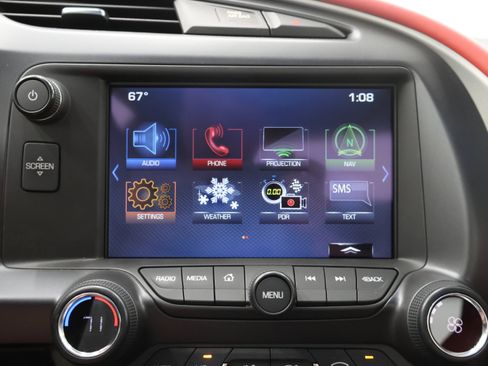 Used 2017 Chevrolet Corvette Z06 RWD image 39