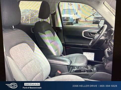 Used 2021 Ford Bronco Sport Big Bend AWD/4WD image 6