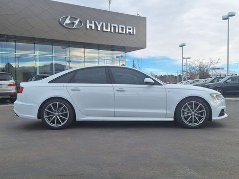 Used 2017 Audi A6 2.0T Premium Plus w/ Premium Plus Package image 2