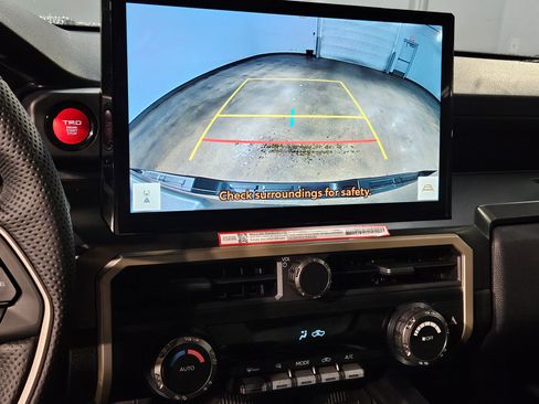 New 2025 Toyota Tacoma TRD Sport image 17