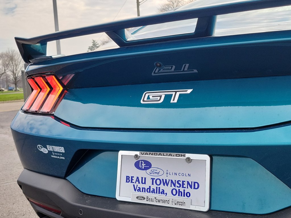 New 2026 Ford Mustang GT RWD image 11