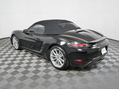 Certified 2020 Porsche 718 Boxster RWD image 3