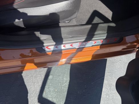 Used 2019 Ford Fiesta ST w/ ST Recaro Package image 13