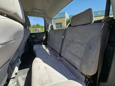 Used 2017 Chevrolet Silverado 2500 W/T w/ WT Fleet Convenience Package image 13