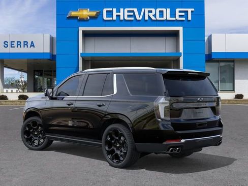 New 2026 Chevrolet Tahoe High Country AWD/4WD image 3