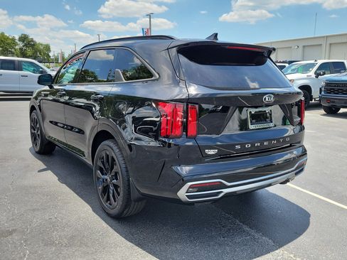 Used 2021 Kia Sorento SX FWD image 7