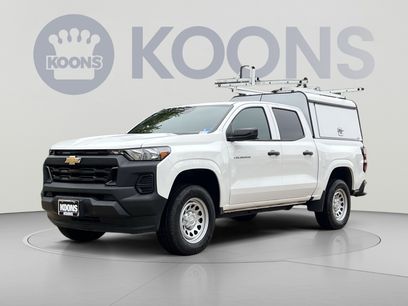 Used 2025 Chevrolet Colorado W/T