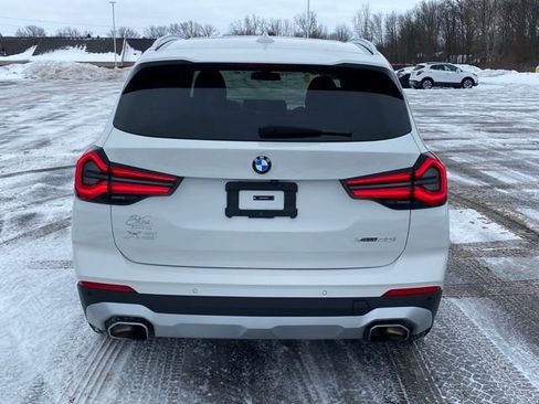 Used 2024 BMW X3 xDrive30i image 4
