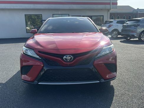 Used 2020 Toyota Camry XSE w/ Driver Assist Package FWD image 2