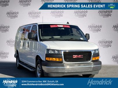 Used 2022 GMC Savana 2500 w/ Driver Convenience Package