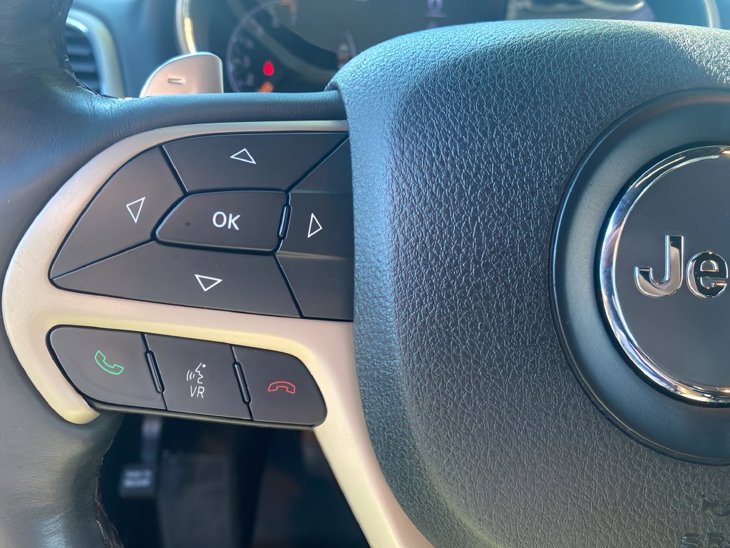 Used 2014 Jeep Grand Cherokee Limited AWD/4WD image 18