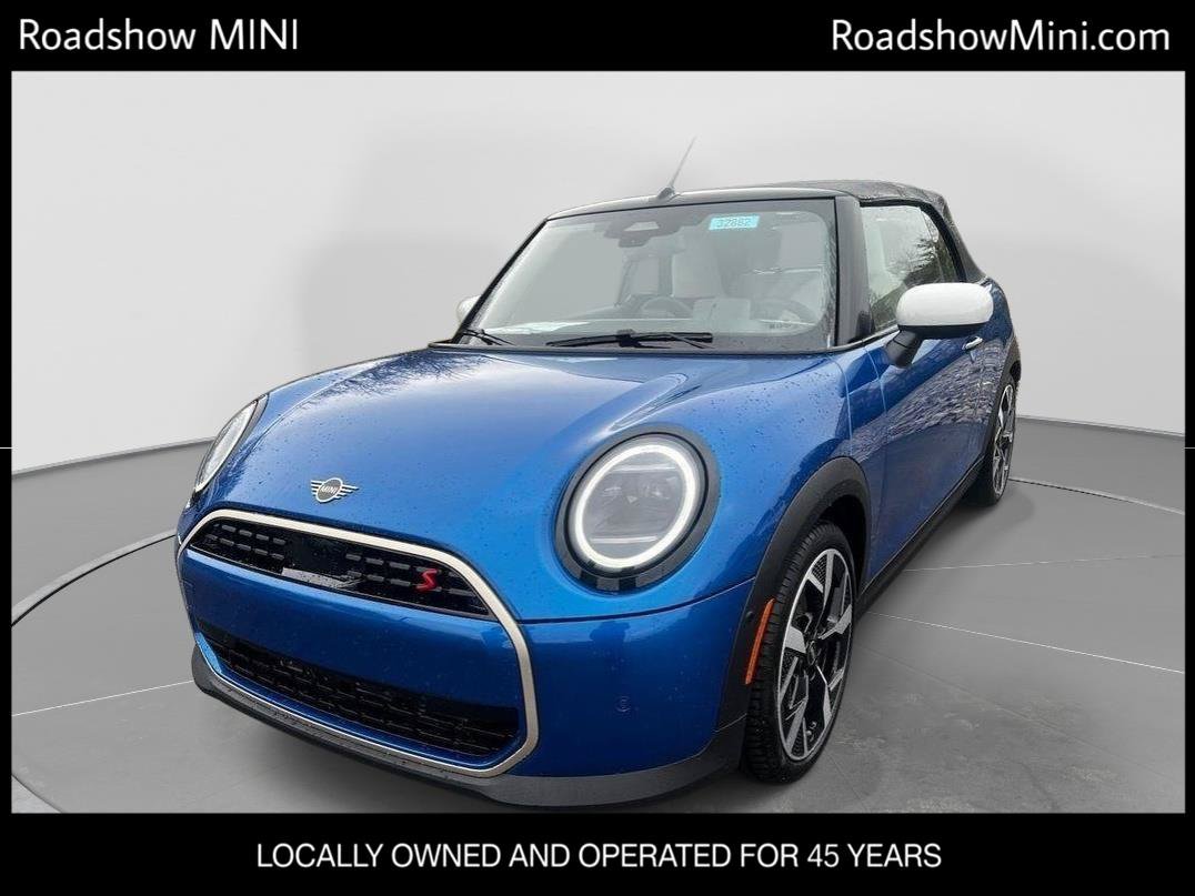 New 2026 MINI Cooper S FWD image 1