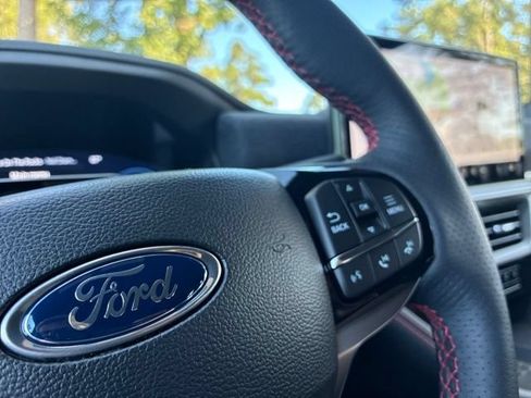 Used 2025 Ford Explorer ST-Line w/ Premium Package RWD image 28
