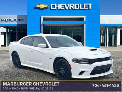 Used 2020 Dodge Charger R/T w/ Navigation & Travel Group image 1