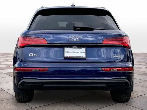 Used 2025 Audi Q5 Premium AWD/4WD image 4