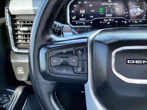 Used 2023 GMC Sierra 1500 Denali w/ Technology Package image 14