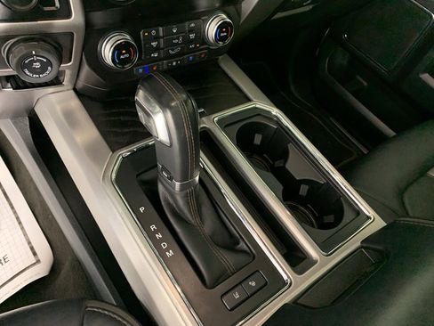 Used 2020 Ford F150 Platinum w/ Equipment Group 701A Luxury RWD image 24