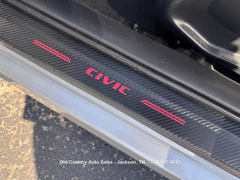 Used 2018 Honda Civic Si image 28