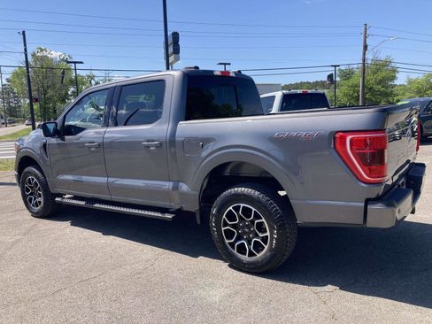 Used 2023 Ford F150 XLT w/ Equipment Group 302A High AWD/4WD image 7