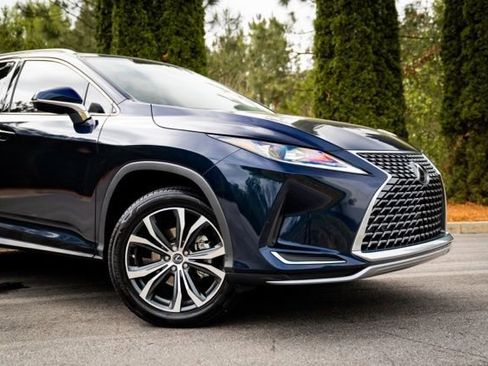 Used 2022 Lexus RX 350 FWD w/ Premium Package image 7