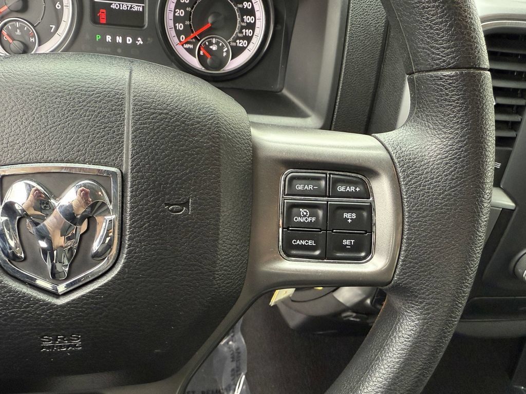 Used 2024 RAM 1500 Classic SLT AWD/4WD image 20