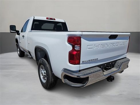 New 2025 Chevrolet Silverado 2500 W/T w/ WT/CX Safety Package image 2