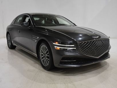 Used 2023 Genesis G80 2.5T
