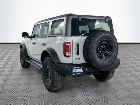 New 2026 Ford Bronco 4-Door AWD/4WD image 25