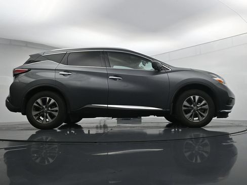 Used 2017 Nissan Murano SL w/ SL Technology Package FWD image 24