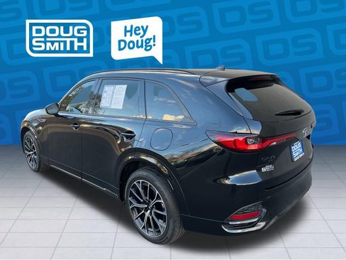 Used 2025 MAZDA CX-70 3.3 Turbo S w/ Premium Package image 4