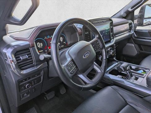 Used 2023 Ford F150 Lariat w/ Equipment Group 502A High image 15