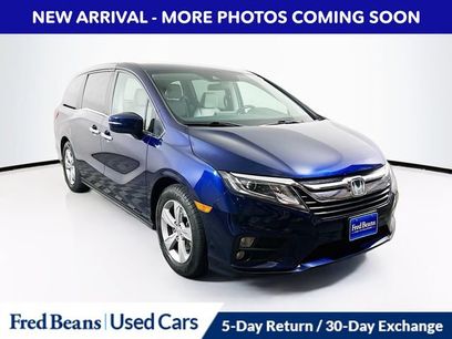 Used 2019 Honda Odyssey EX