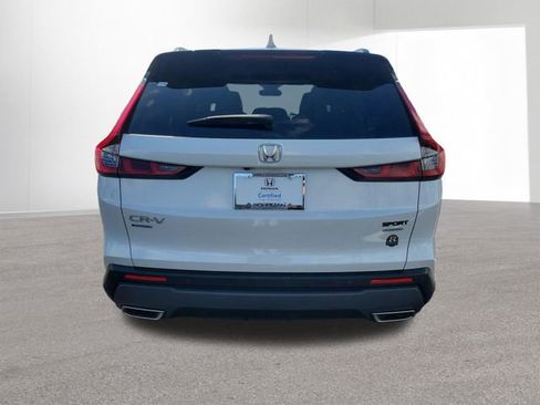 Used 2025 Honda CR-V Sport Touring image 17