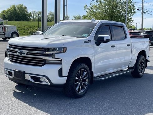 Certified 2021 Chevrolet Silverado 1500 High Country w/ Safety Package II image 11