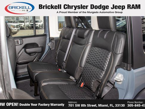 New 2026 Jeep Wrangler Sport image 16