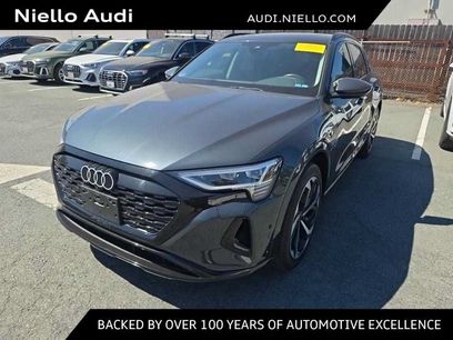 Used 2024 Audi Q8 e-tron Premium Plus
