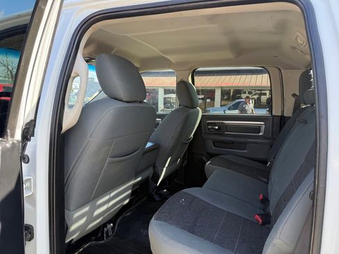 Used 2015 RAM 2500 SLT w/ Protection Group image 15