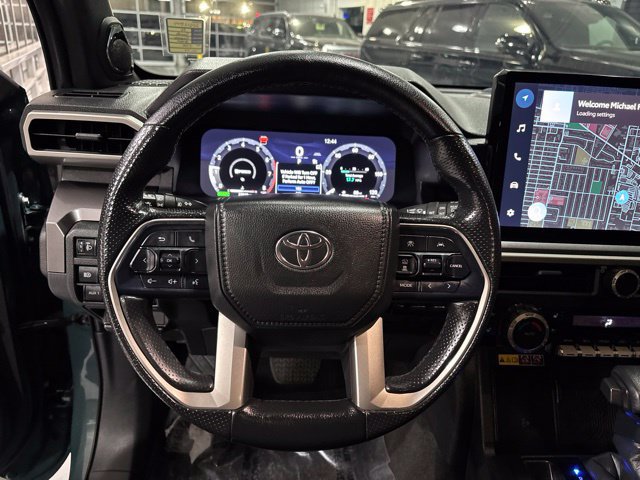 Used 2025 Toyota 4Runner TRD Off-Road Premium w/ Tow Technology Package AWD/4WD image 21