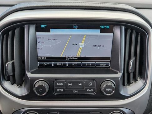Used 2018 GMC Canyon SLT w/ Trailering Package AWD/4WD image 26