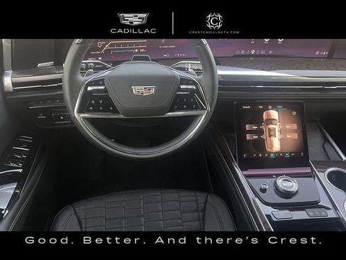 Certified 2025 Cadillac Escalade ESV Sport Platinum w/ LPO, Floor Liner Package image 13