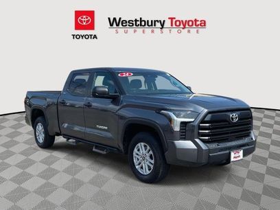 Used 2024 Toyota Tundra SR5