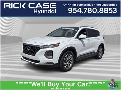 Certified 2020 Hyundai Santa Fe Limited