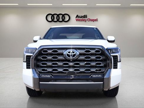 Used 2022 Toyota Tundra Platinum RWD image 8