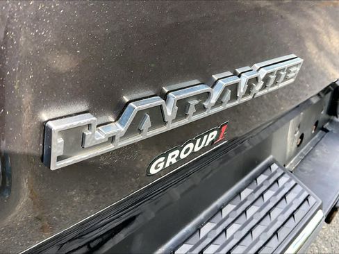 Used 2022 RAM 1500 Laramie AWD/4WD image 10