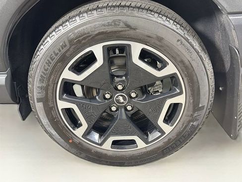 Used 2021 Ford Bronco Sport Outer Banks w/ Outer Banks Package (96D) AWD/4WD image 31