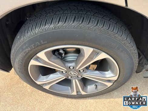 Used 2025 Acura RDX SH-AWD w/ Technology Package image 35