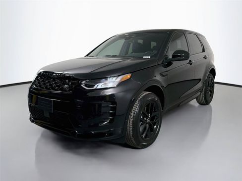 New 2026 Land Rover Discovery Sport Landmark AWD/4WD image 1