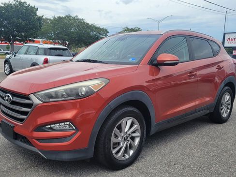 Used 2016 Hyundai Tucson Eco AWD/4WD image 1