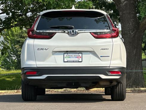 Used 2021 Honda CR-V EX image 7